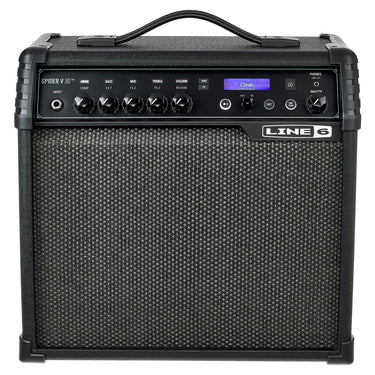 AMPLIFICADOR LINE 6 SPIDER V P/GUITARRA 30W, GSPDRV30MKII